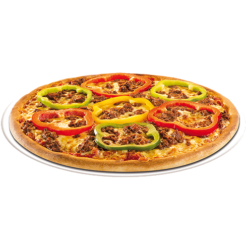 Pizza Bologna piccola