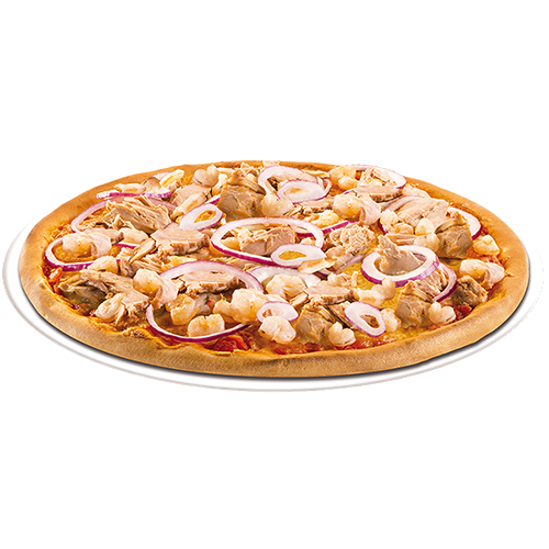 Pizza Speciale piccola