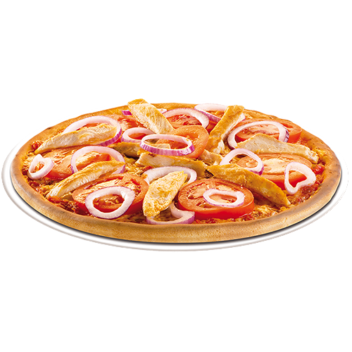 Pizza Chicken piccola