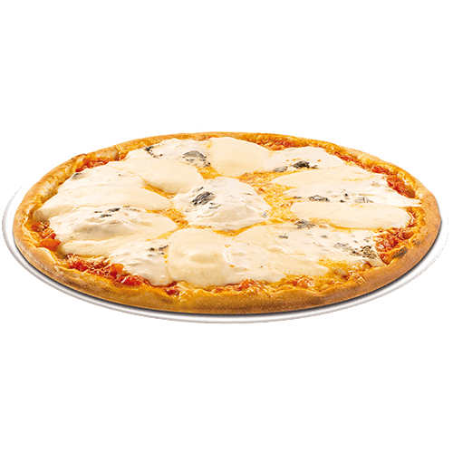 Pizza Quattro Formaggi piccola