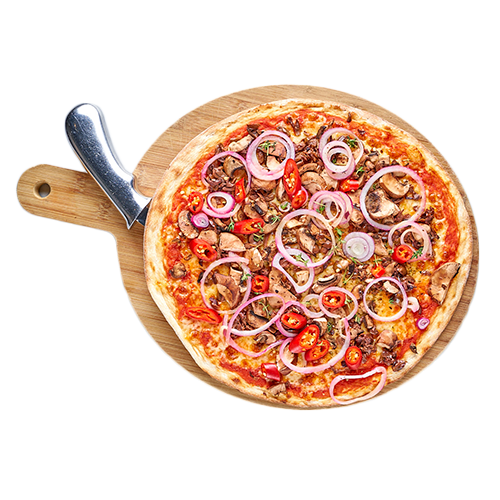 Pizza Diavola