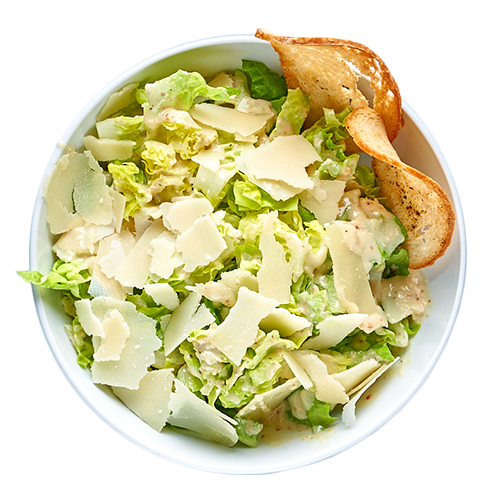 Insalata Cesare (vegetarisch)