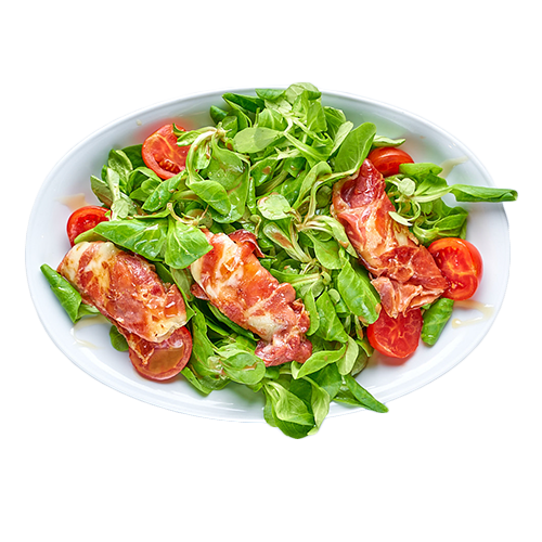 Insalata di Campo (glutenfrei)