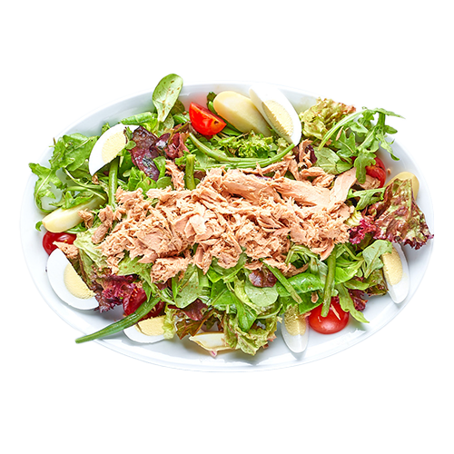 Insalata Nizzarda (glutenfrei)