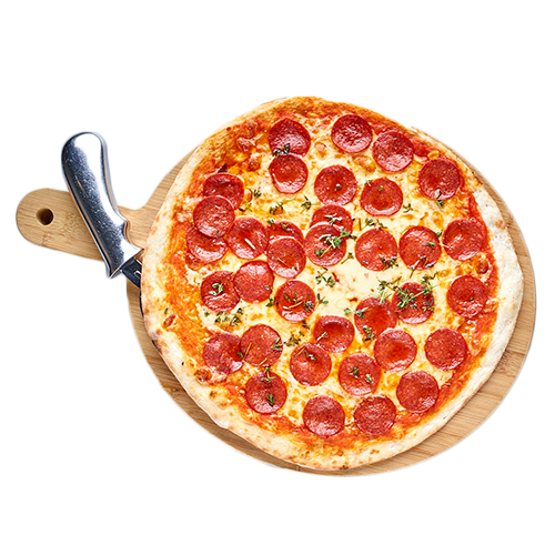 Pizza Salame piccante