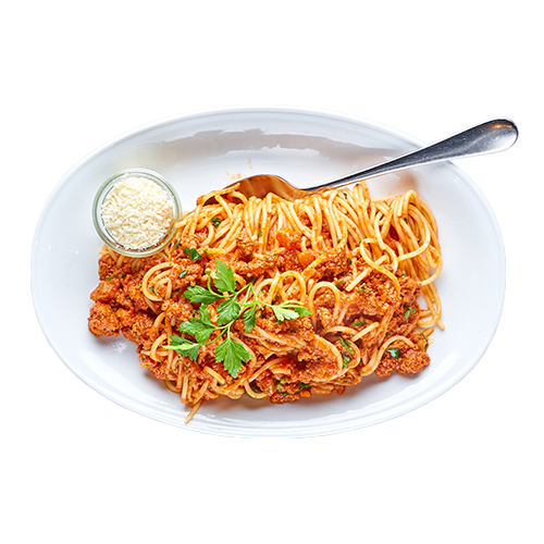 Spaghetti Bolognese