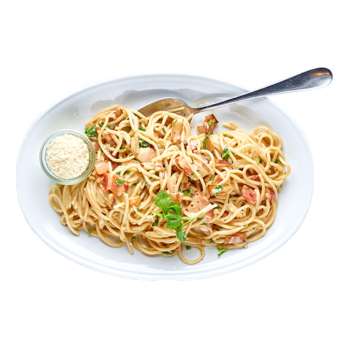 Spaghetti Carbonara
