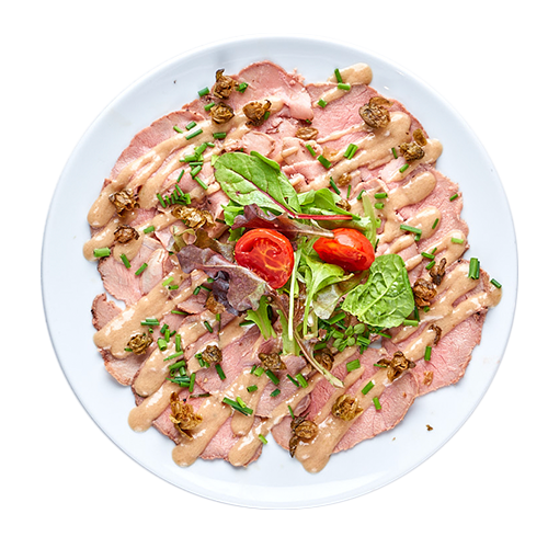 Vitello tonnato (glutenfrei)