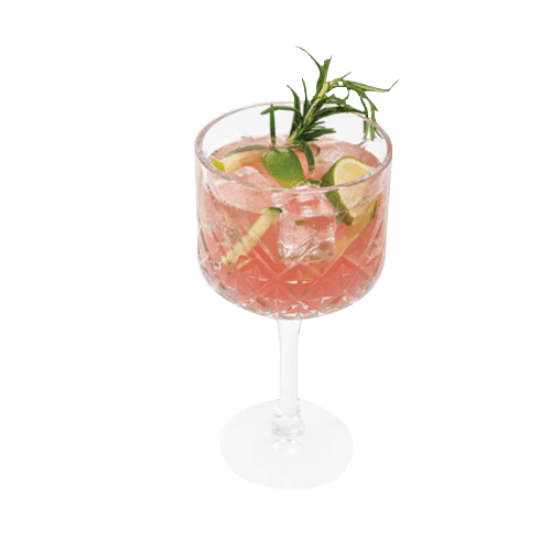 Traube-Limette Lemonade 0,4l