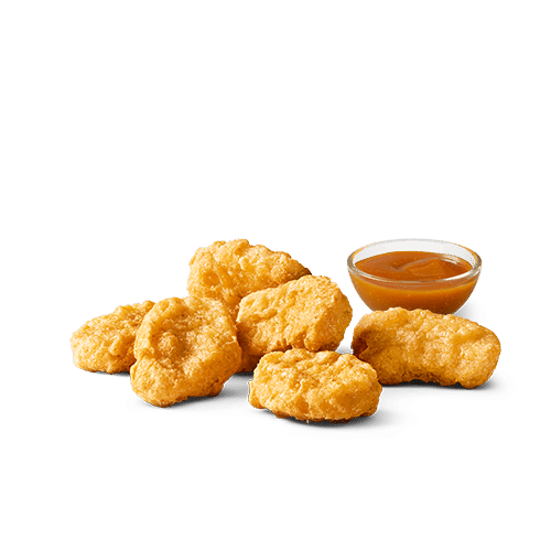 6 Chicken McNuggets®