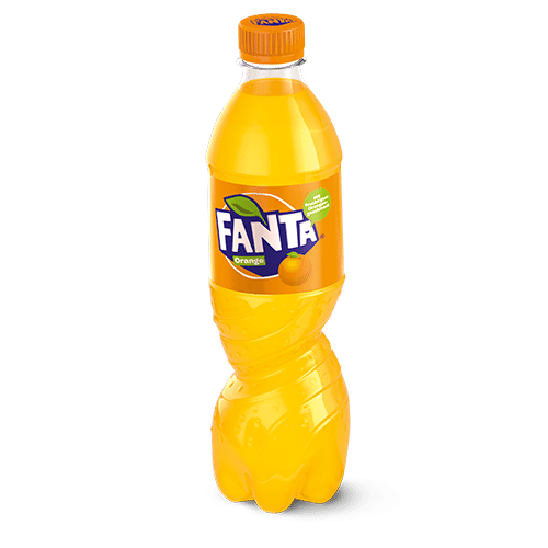 Fanta® 0,5l (EINWEG)