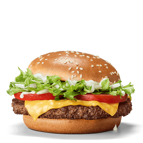 Hamburger Royal TS