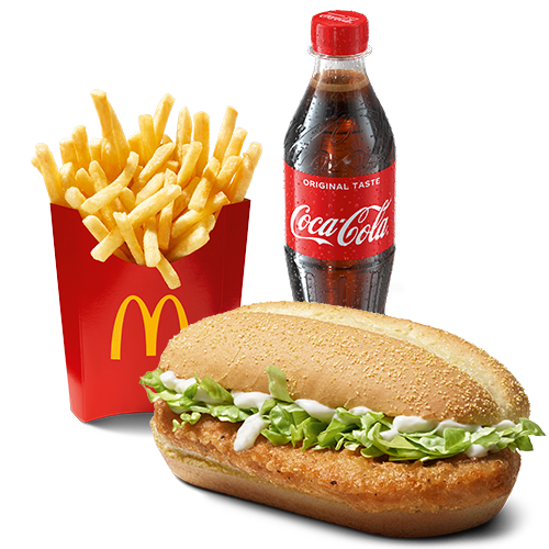 McMenü® McChicken® Classic