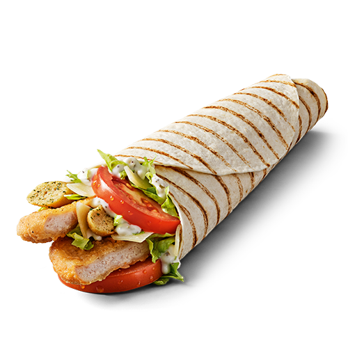 McWrap® Chicken Caesar