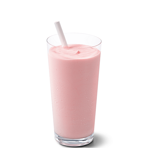 Milchshake Erdbeer grande 0,4l