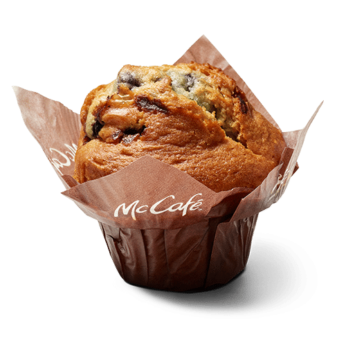 Blaubeer Muffin