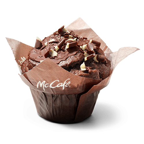 Schoko Muffin