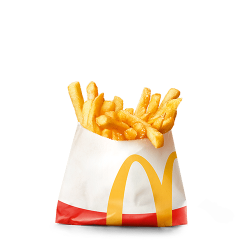 Pommes Frites klein