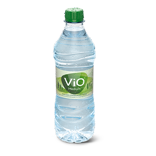 ViO® Medium Mineralwasser 0,5l (EINWEG)
