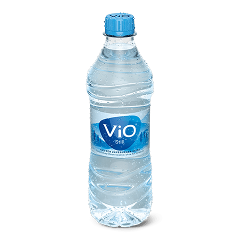 ViO® Still Mineralwasser 0,5l (EINWEG)