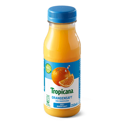 Orangensaft 0,25l