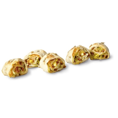 Pizzabrötchen Nadine