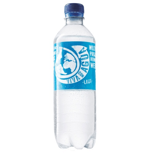 Viva con Agua laut 0,5l (EINWEG)