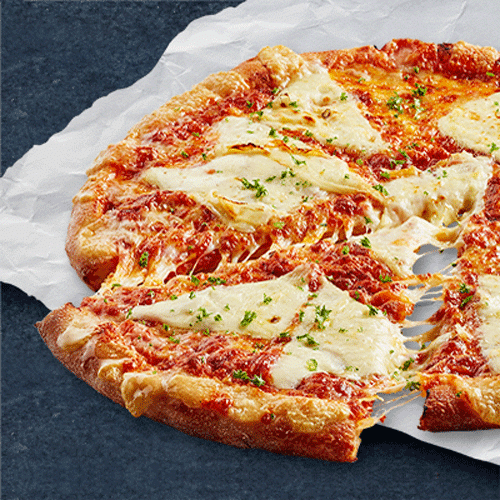 Pizza 5 Cheese