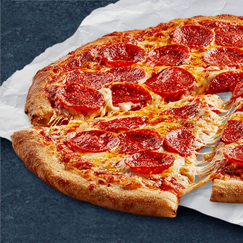 Pizza Brooklyn Style (halal)