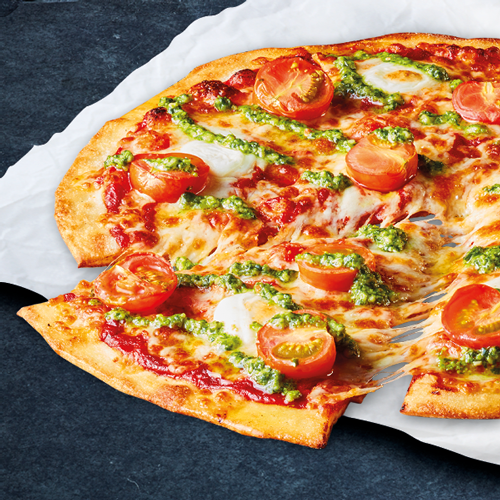 Pizza Caprese