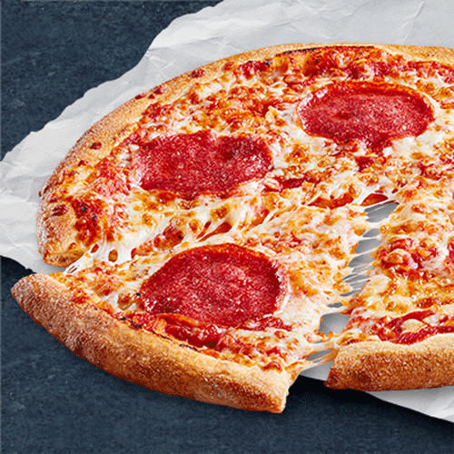 Pizza Salami
