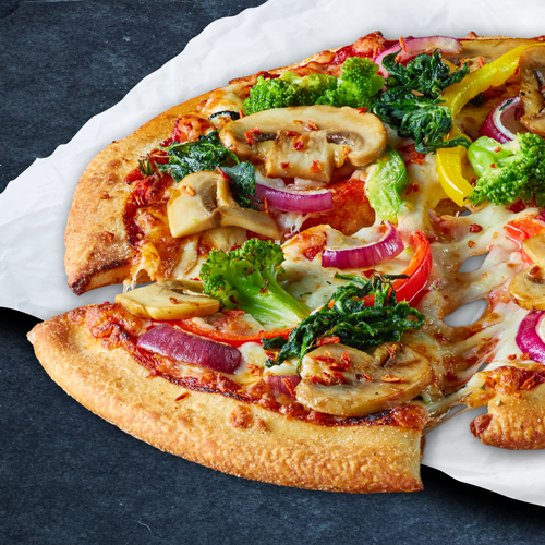 Pizza Veggie Deluxe
