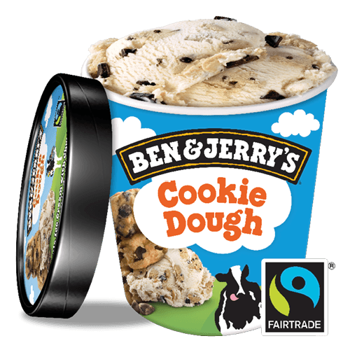 Ben & Jerry's Karamel Sutra 500 ml