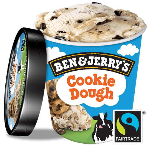 Ben & Jerry's Cookie Dough 100 ml