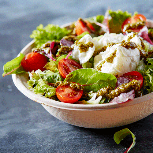Salat Caprese