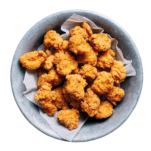 Chicken Pops 180g (halal)
