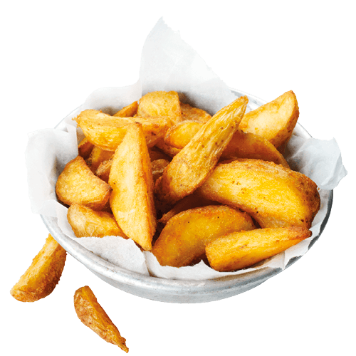 Potato Wedges