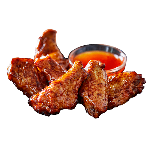 Sweet Chili-Wings (6 Stück)