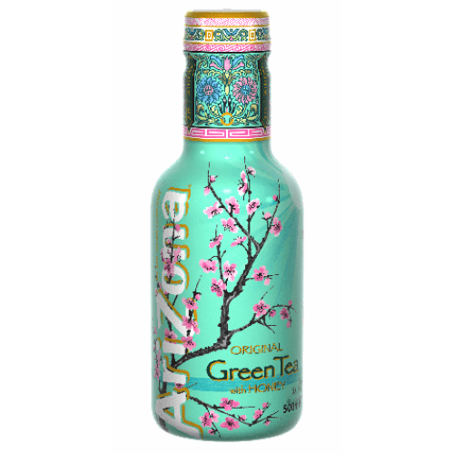 Arizona Eistee Green Tea 0,5l