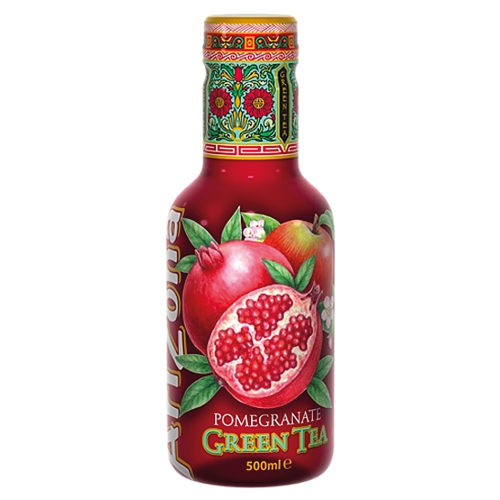 Arizona Eistee Pomegranate 0,5l