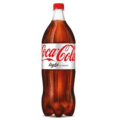 Coca Cola light 0,5