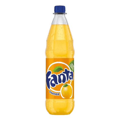 Fanta 0,5l
