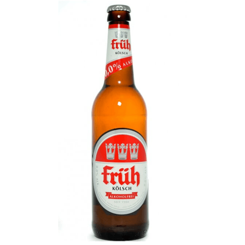 Früh Kölsch alkoholfrei 0,33l