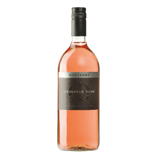 Monterre Grenache Rose 0,75l
