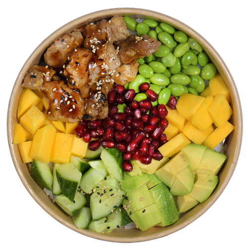 Chicken Bowl
