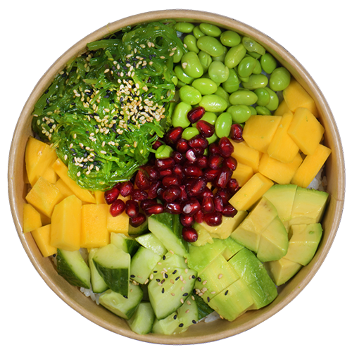 Vegan Bowl