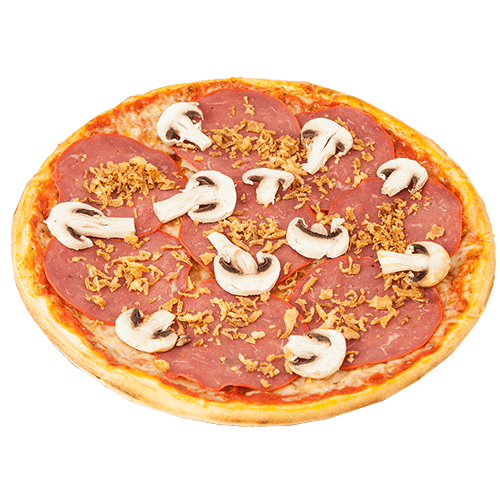 2Pizza Bacon