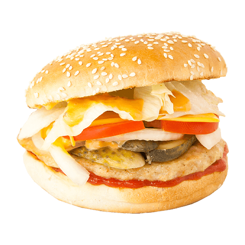 4 You Chickenburger