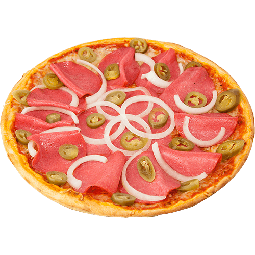 Pizza Diabolo (scharf) Piccola