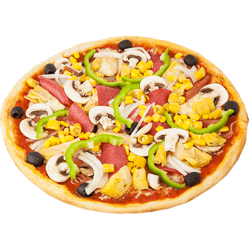 Pizza Italia Pizza